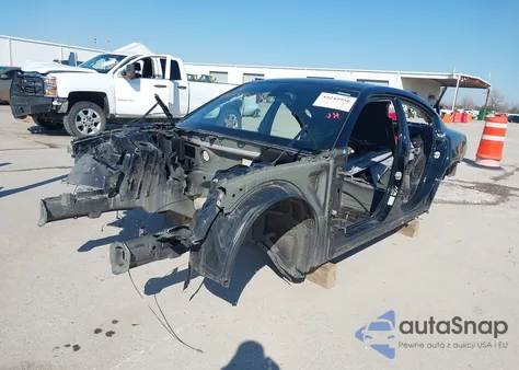 2016 Dodge Charger Srt Hellcat z USA, uszkodzony, nr VIN 2C3CDXL93GH218643